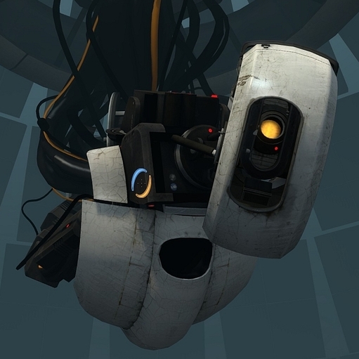 GLaDOS avatar