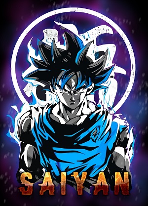 Saiyan avatar